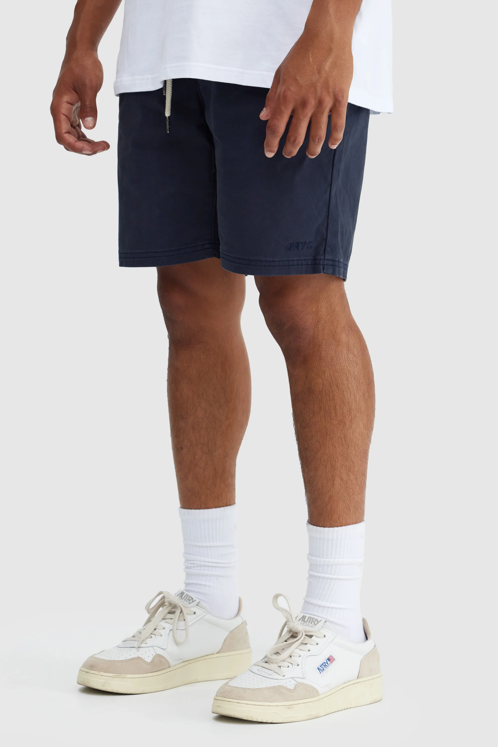Everyday Shorts Navy - Image 5