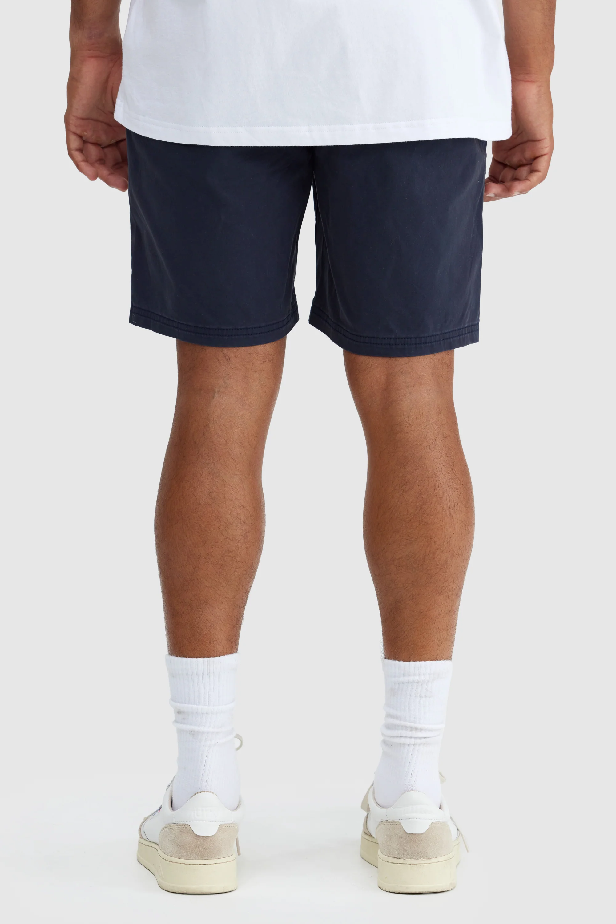 Everyday Shorts Navy - Image 7