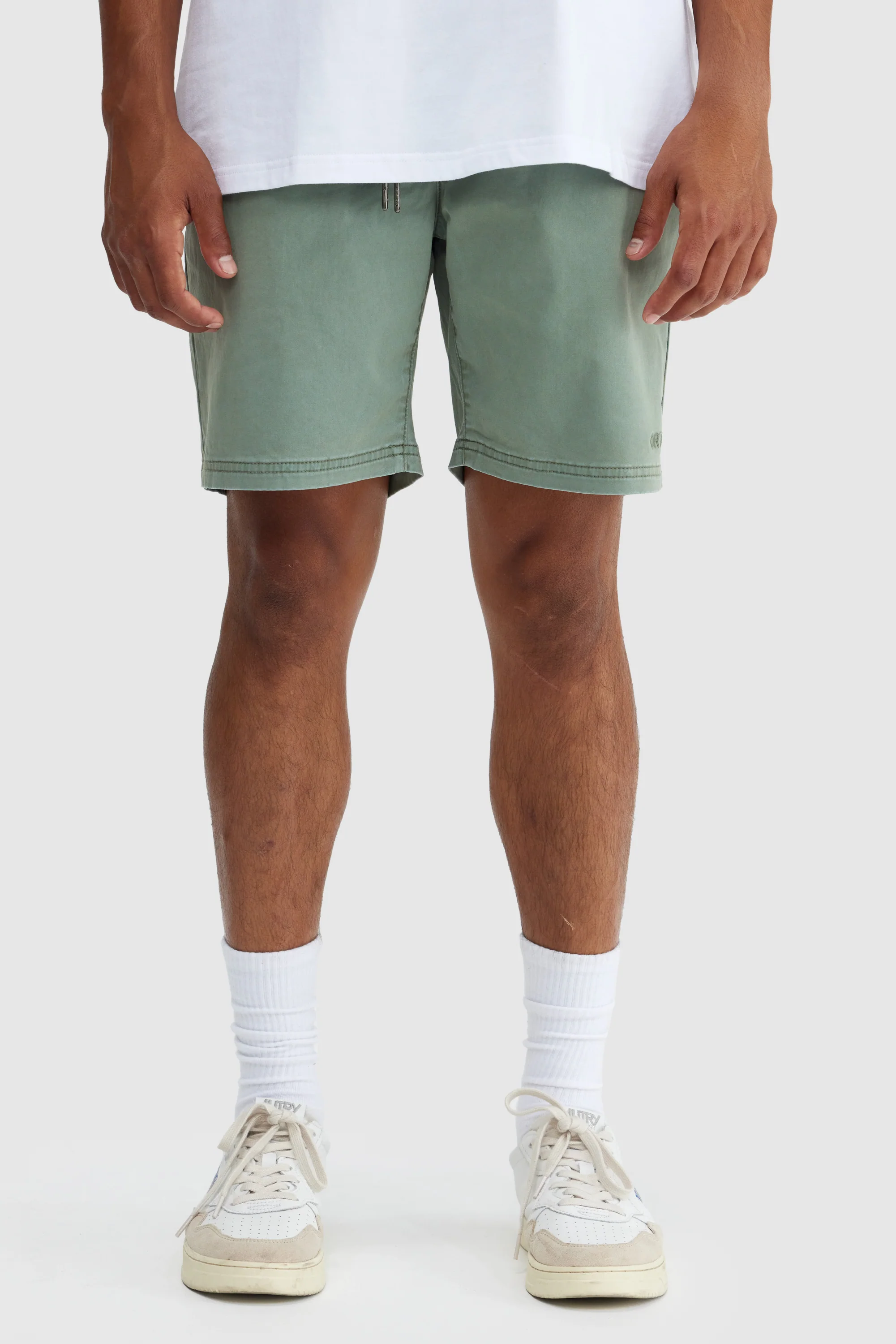Everyday Shorts Olive - Image 3