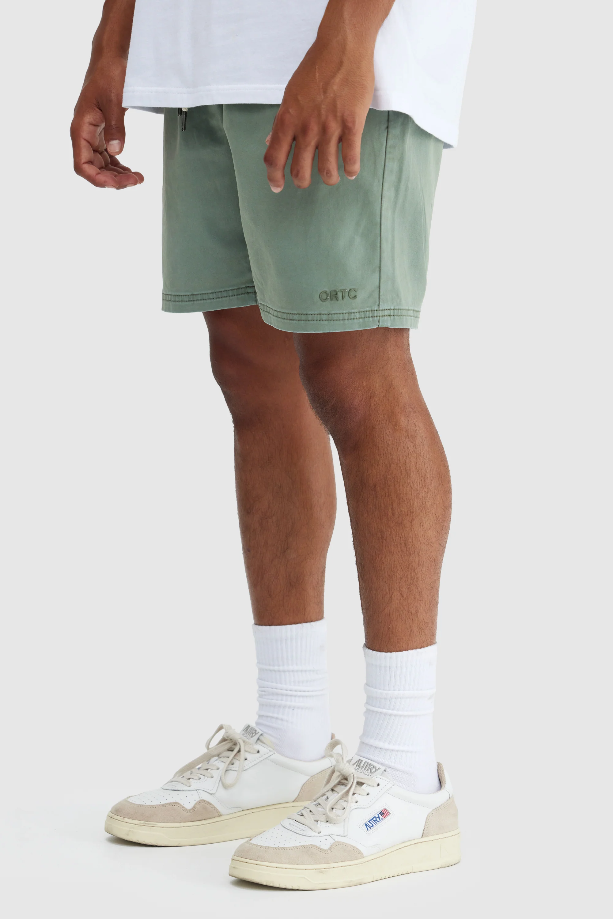 Everyday Shorts Olive - Image 5
