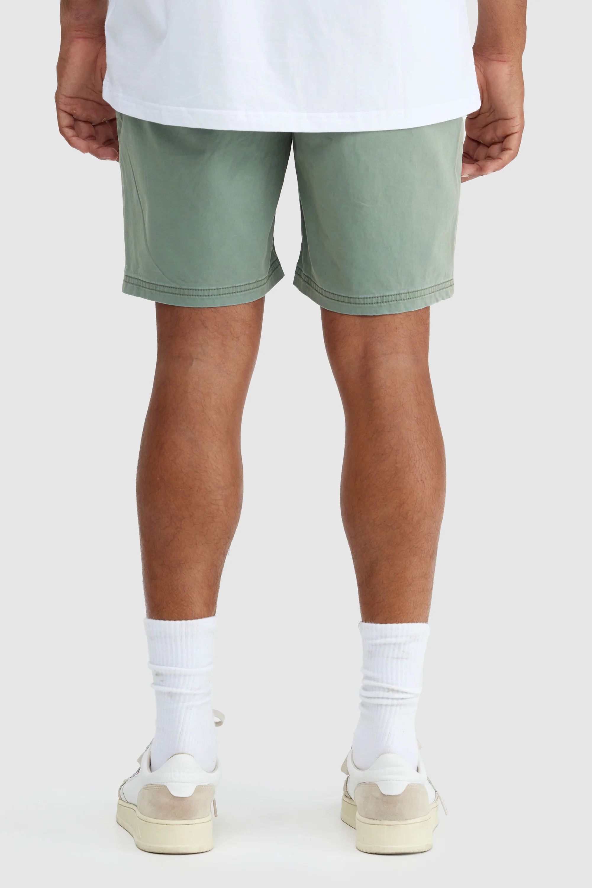Everyday Shorts Olive - Image 7