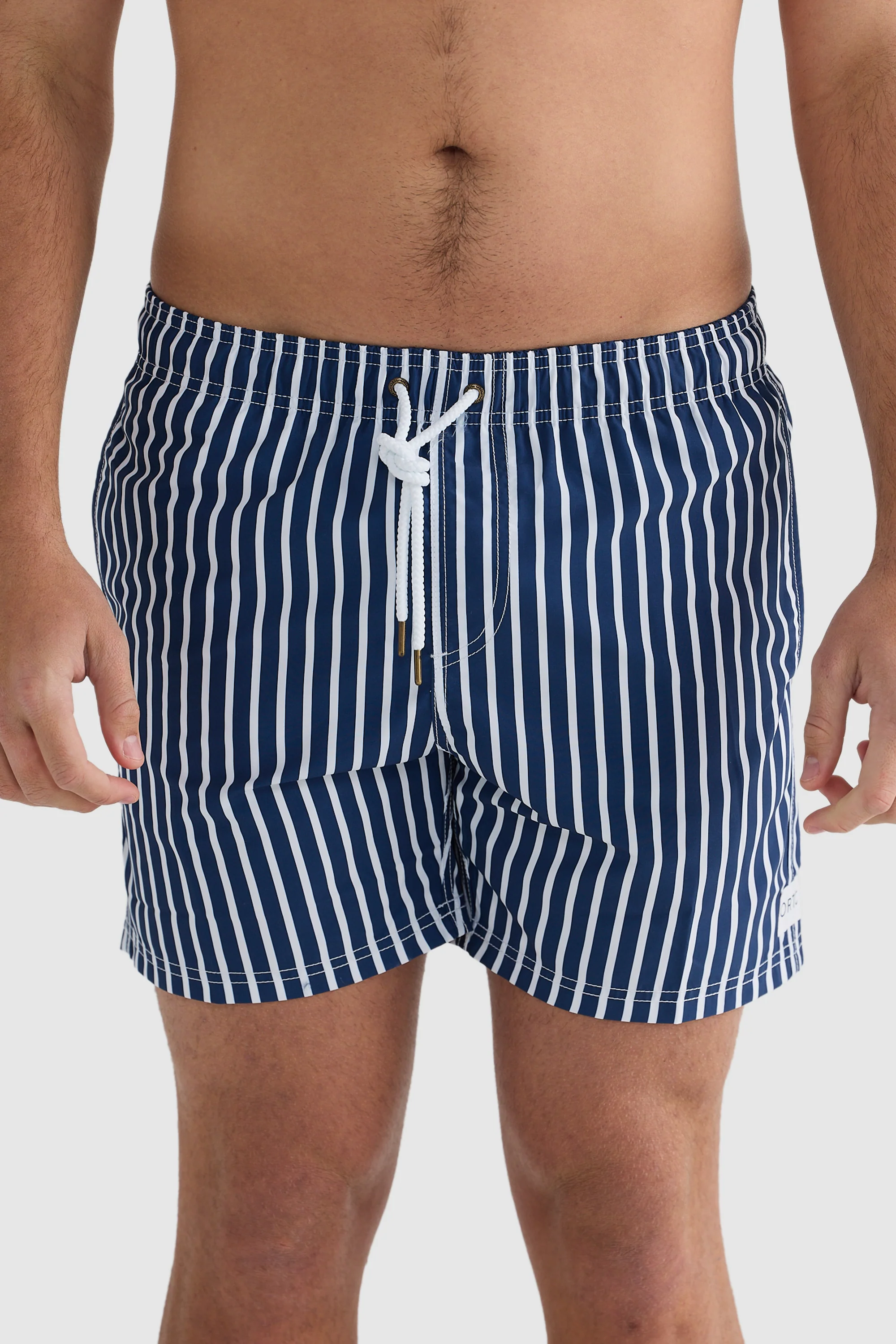Middleton Navy Swim Shorts - Image 3