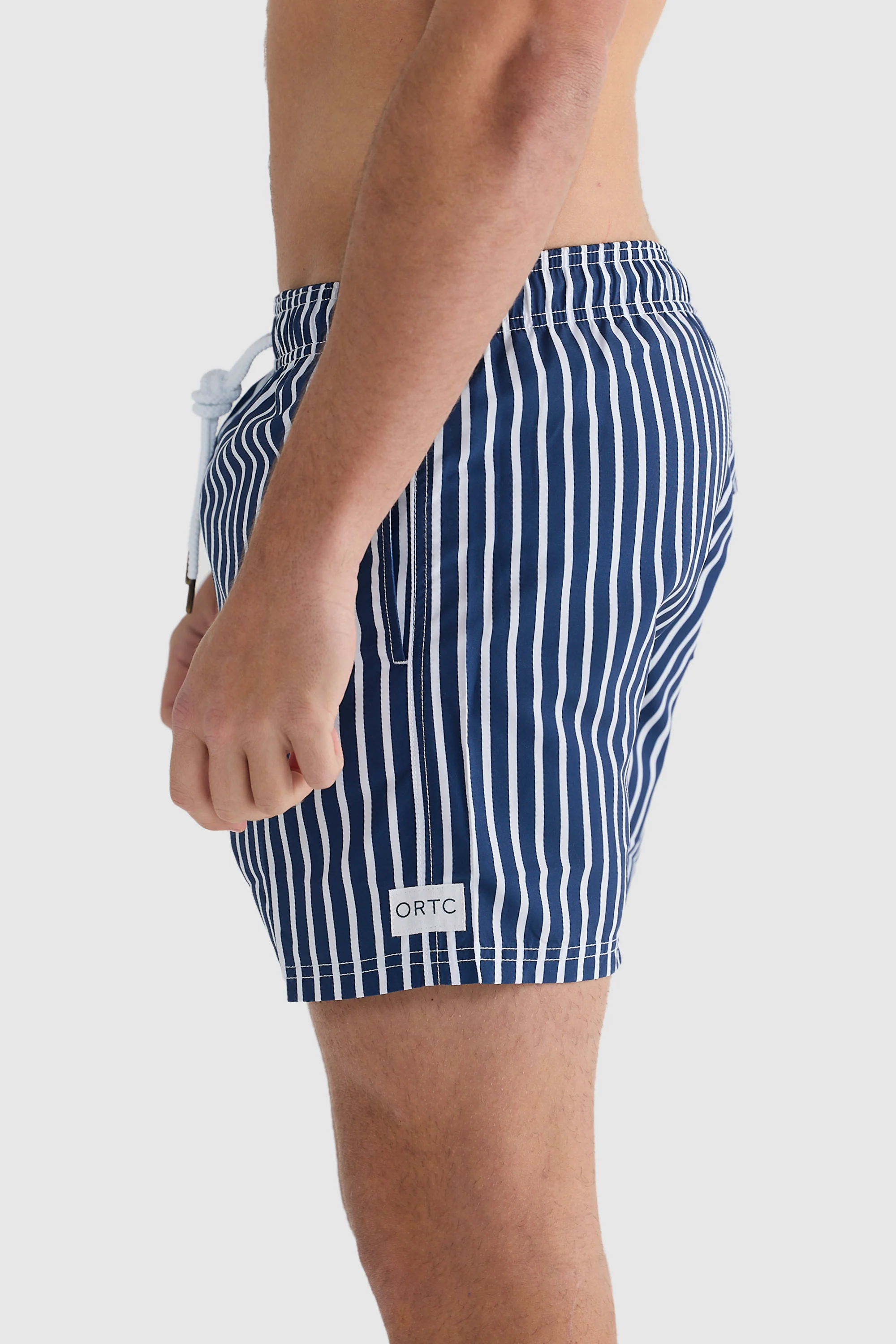 Middleton Navy Swim Shorts - Image 4
