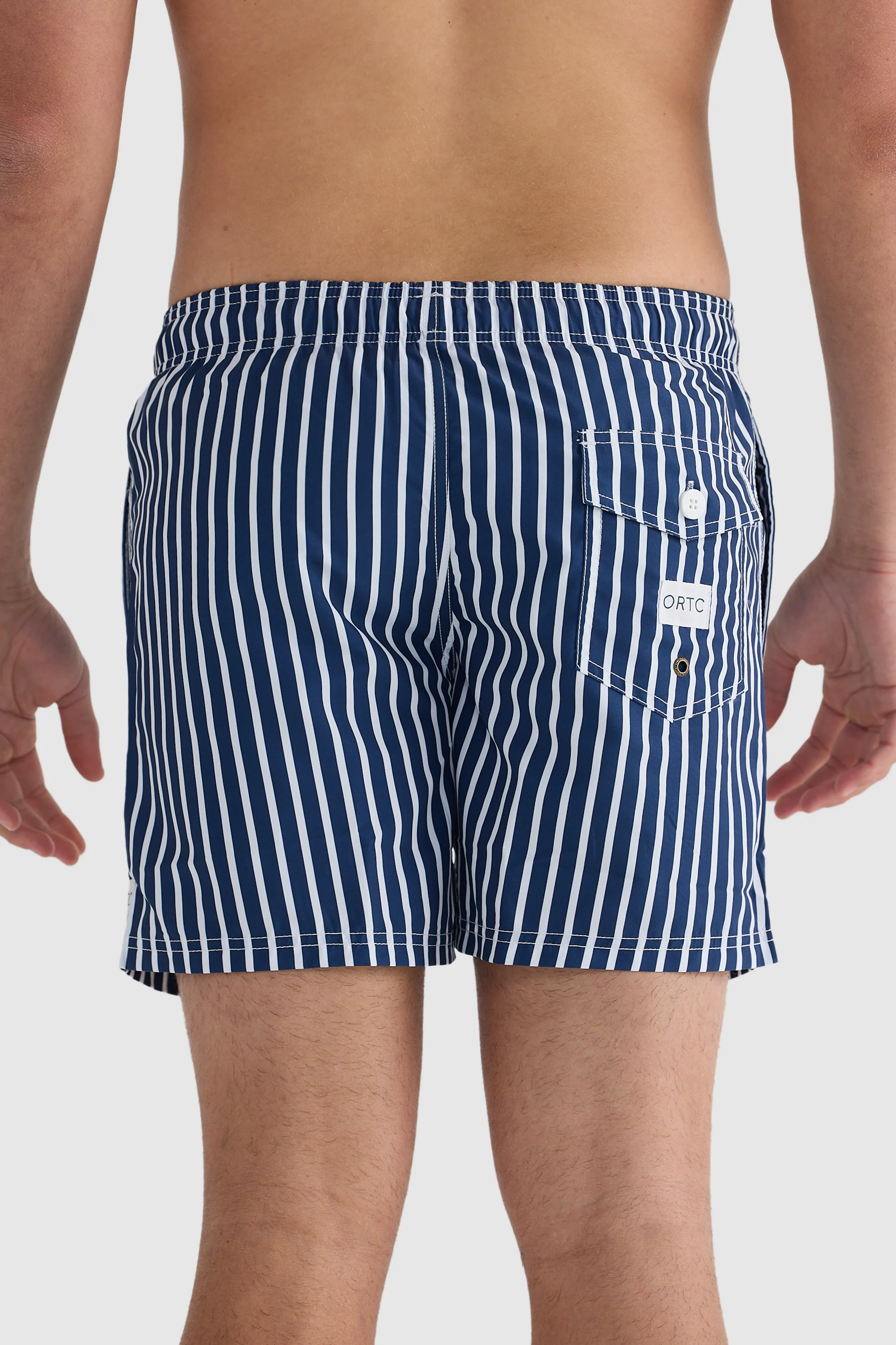 Middleton Navy Swim Shorts - Image 5