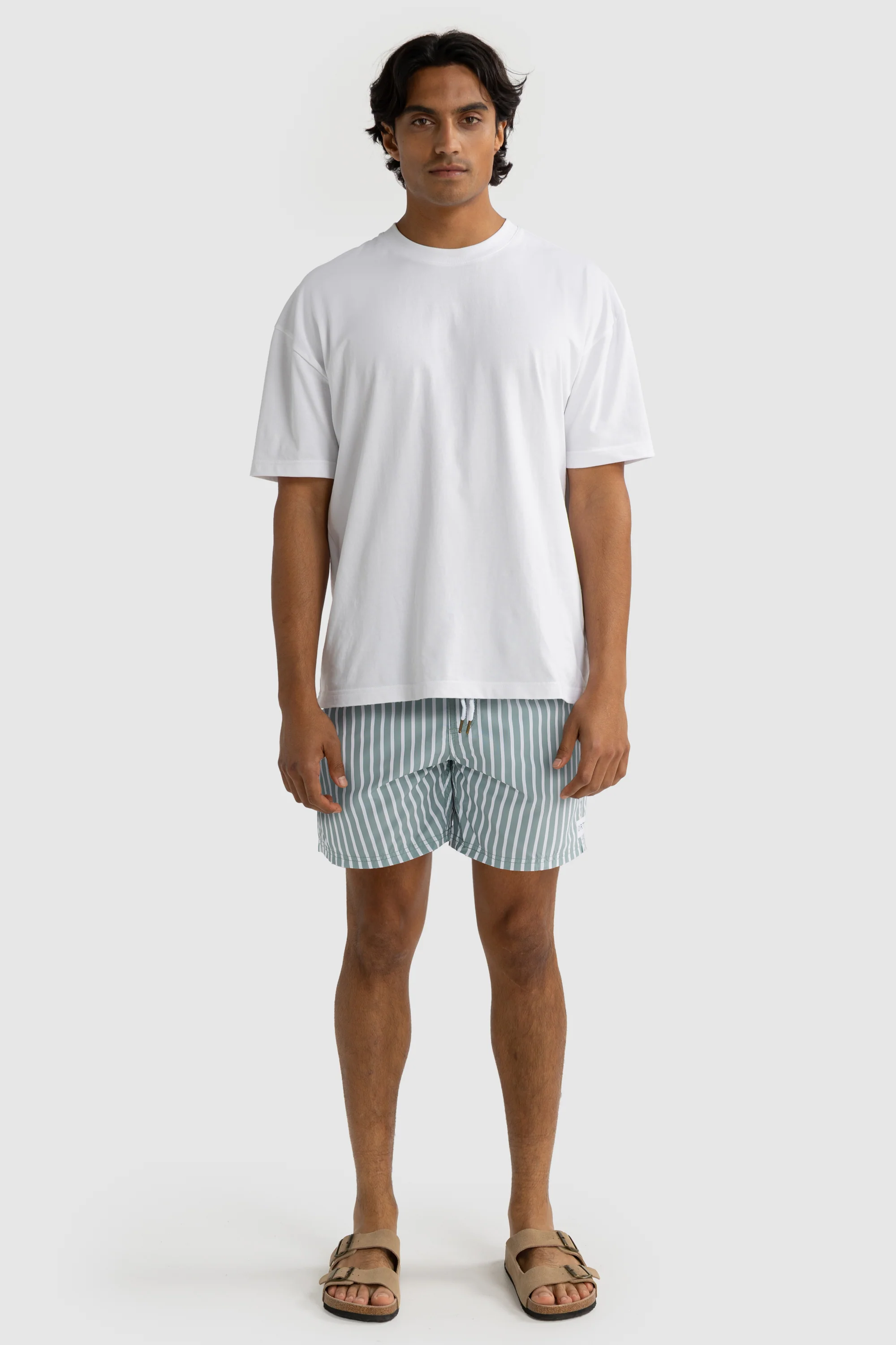 Middleton Sage Swim Shorts