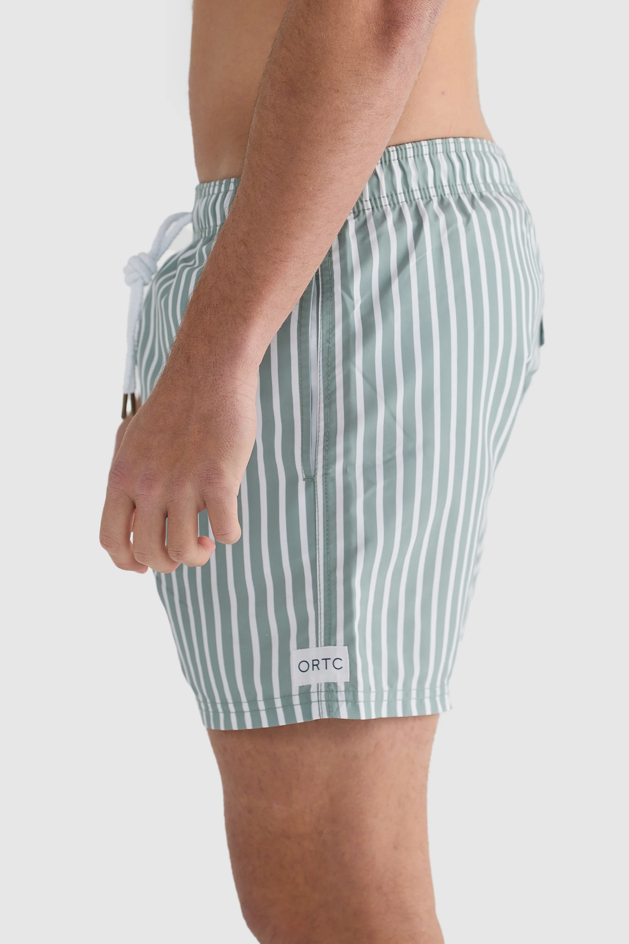 Middleton Sage Swim Shorts - Image 3