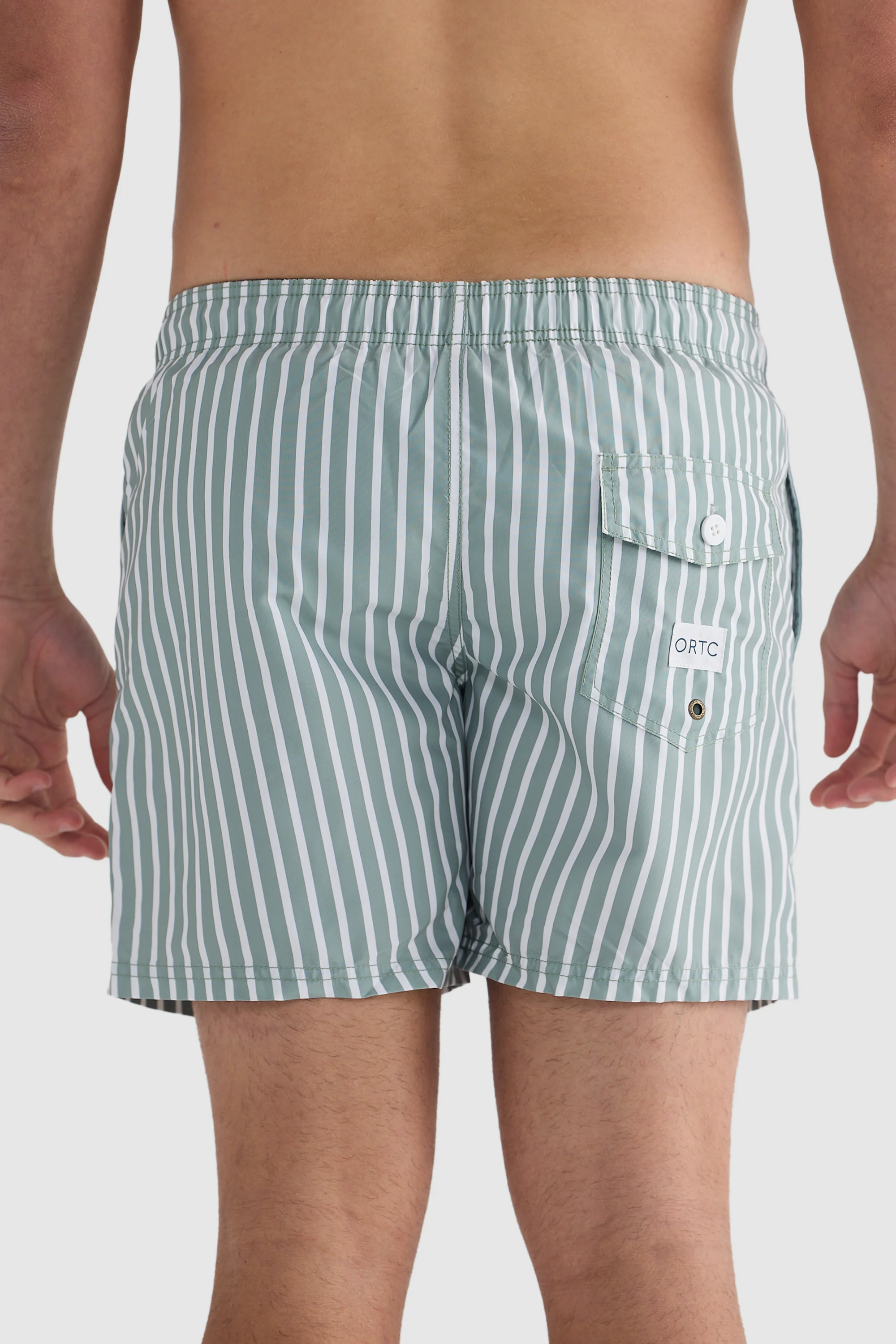 Middleton Sage Swim Shorts - Image 4