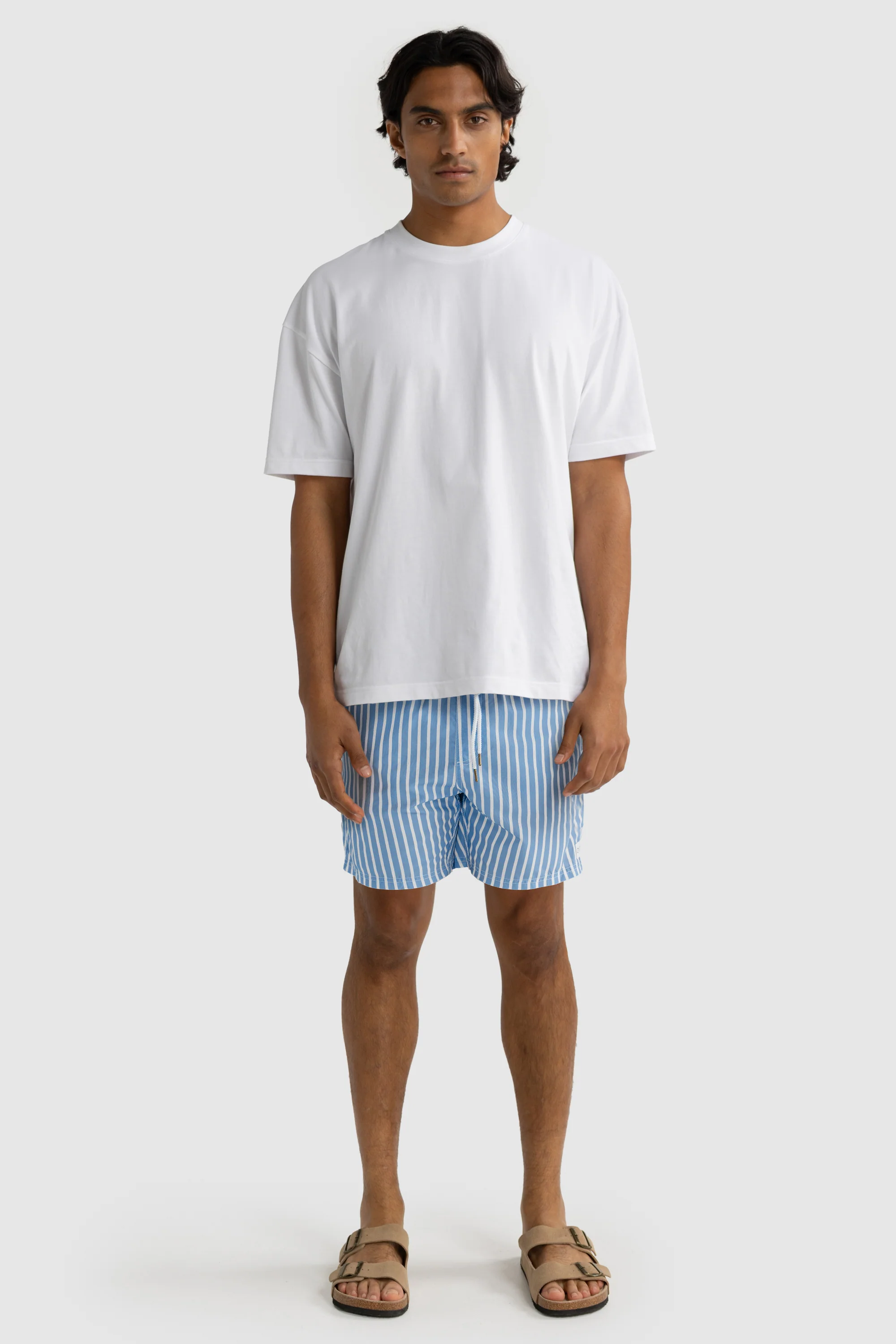 Middleton Swim Shorts Ocean Blue
