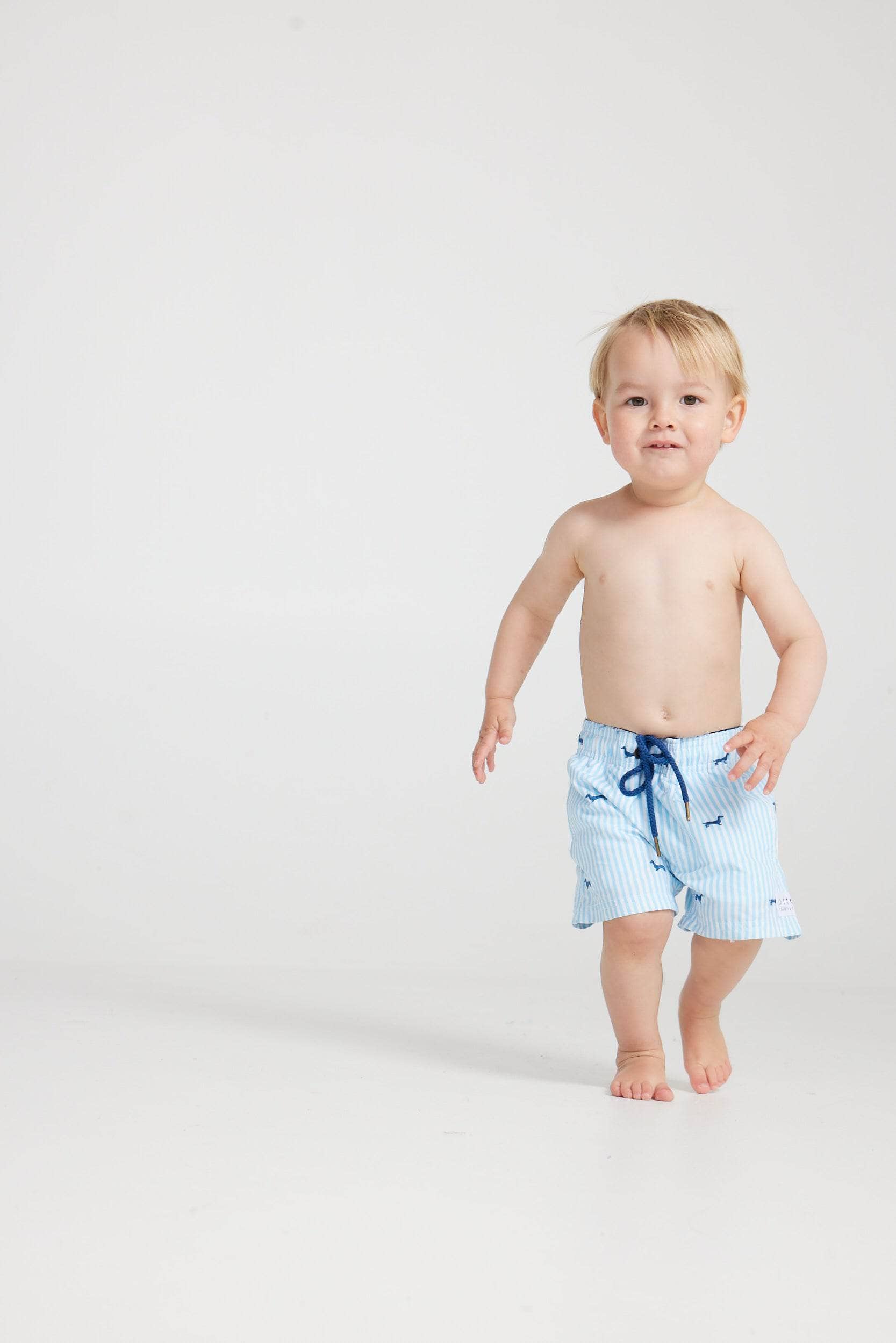 Jnr Pennington Swim Shorts - Image 2