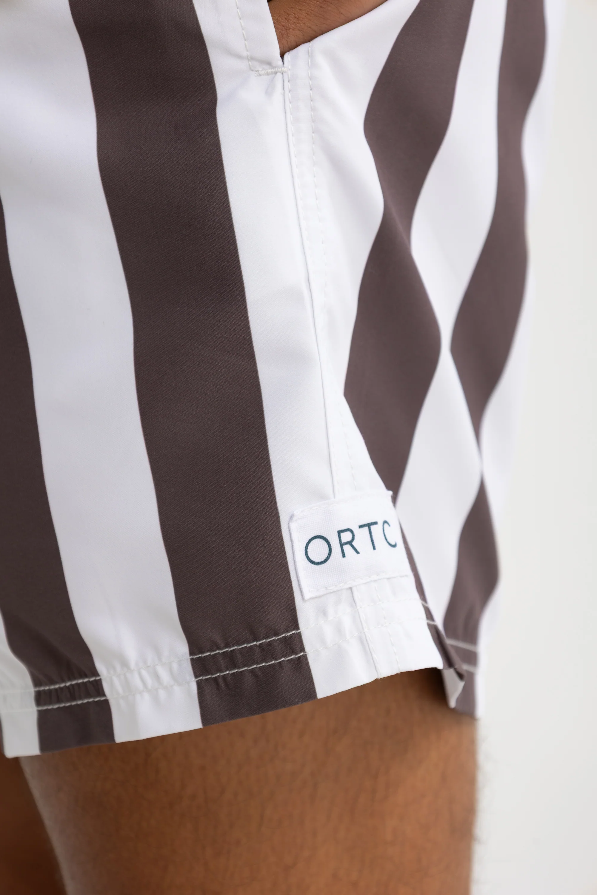Portsea Bark Swim Shorts - Image 6