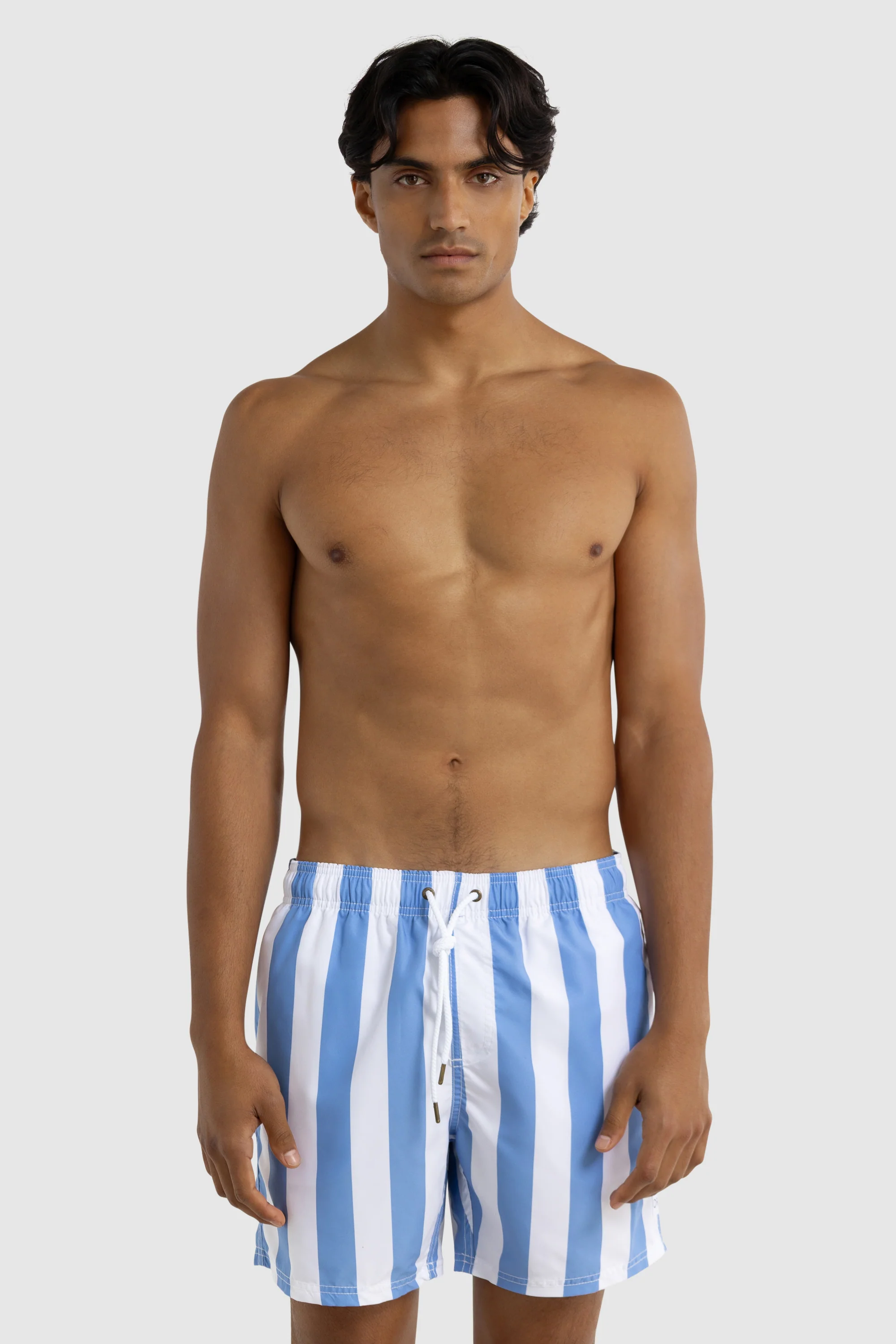 Portsea Swim Shorts Ocean Blue