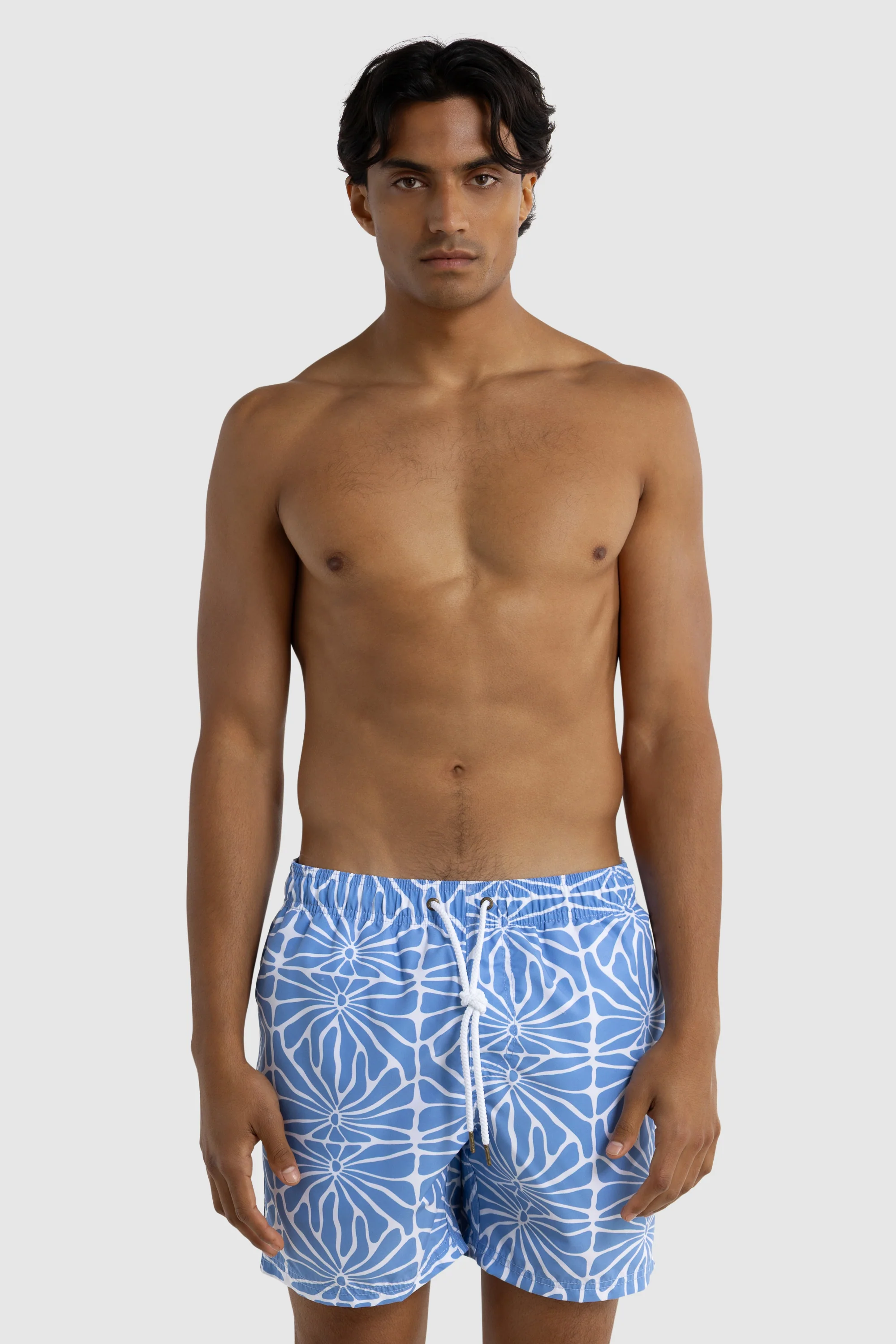 Shelly Swim Shorts Ocean Blue