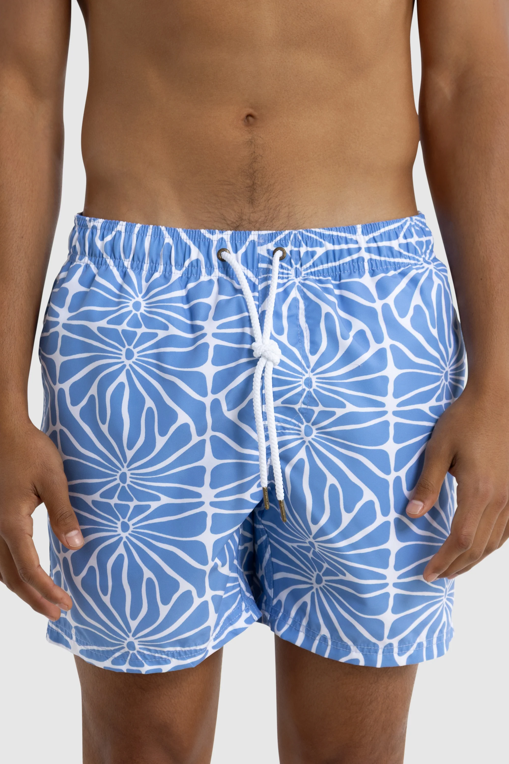 Shelly Swim Shorts Ocean Blue - Image 3